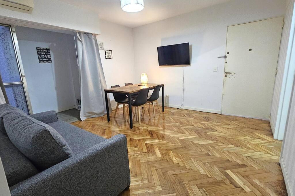 Recoleta 2 Ambientes Apartamento Ciudad Autónoma de Buenos Aires