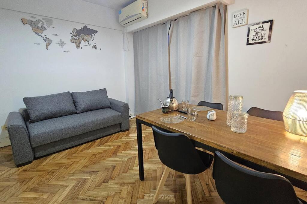 Recoleta 2 Ambientes Apartamento