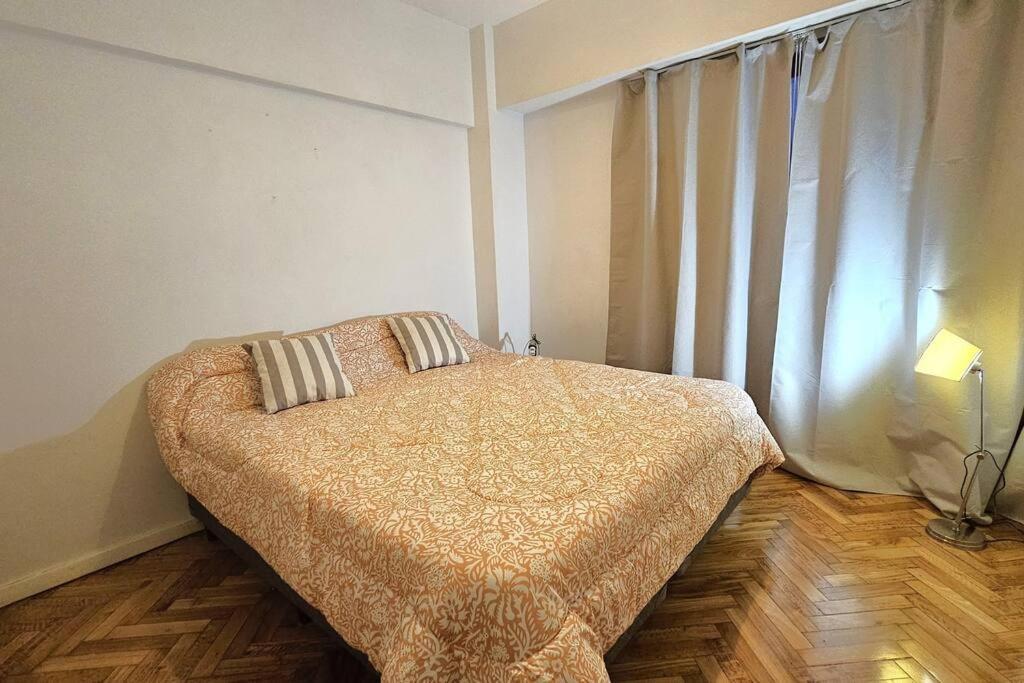 Apartamento Recoleta 2 Ambientes *