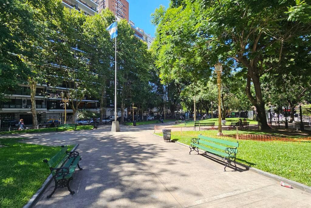 Recoleta 2 Ambientes Apartamento *