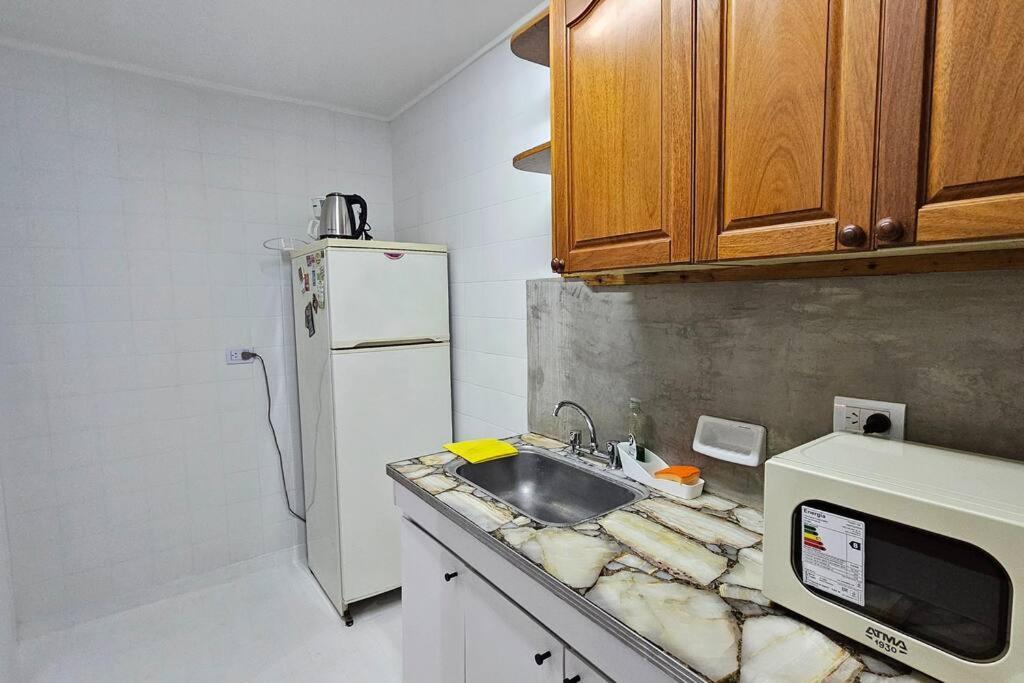 Recoleta 2 Ambientes Apartamento *