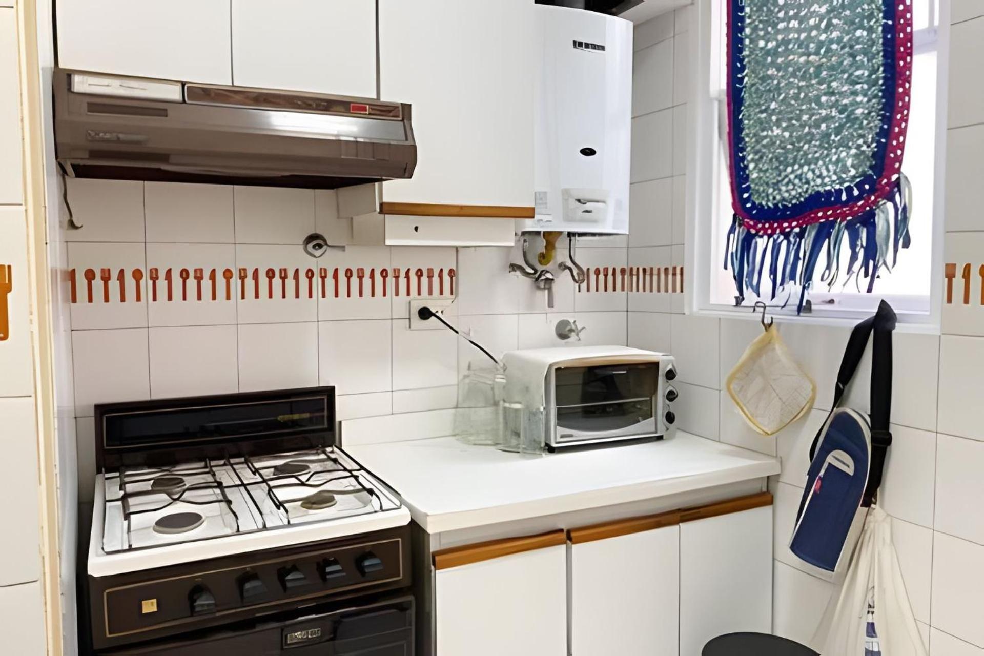 Apartment Ideal Estudiantes En Belgrano