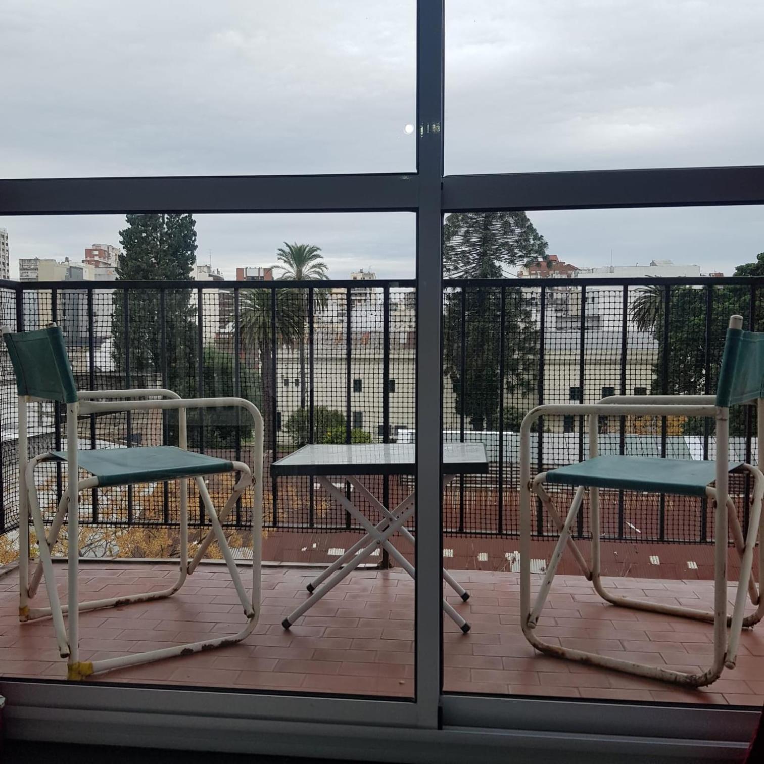 Ppg Temporarios Apartment Buenos Aires