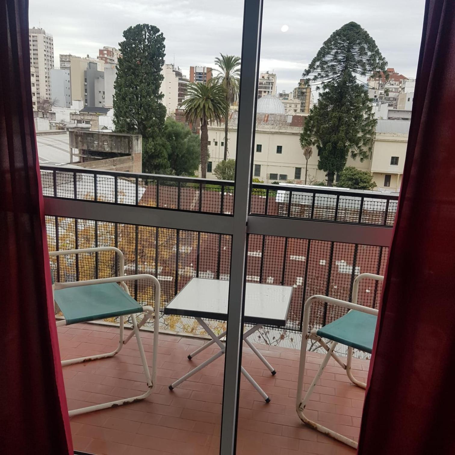 Apartment Ppg Temporarios Buenos Aires