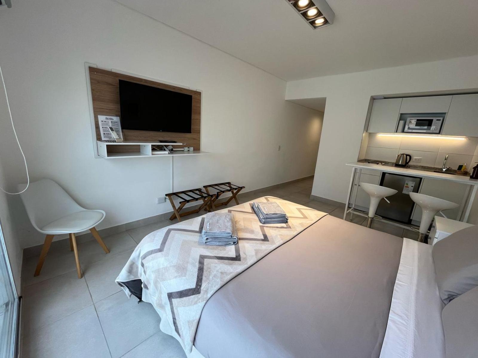 Apartamento Callao Station Buenos Aires