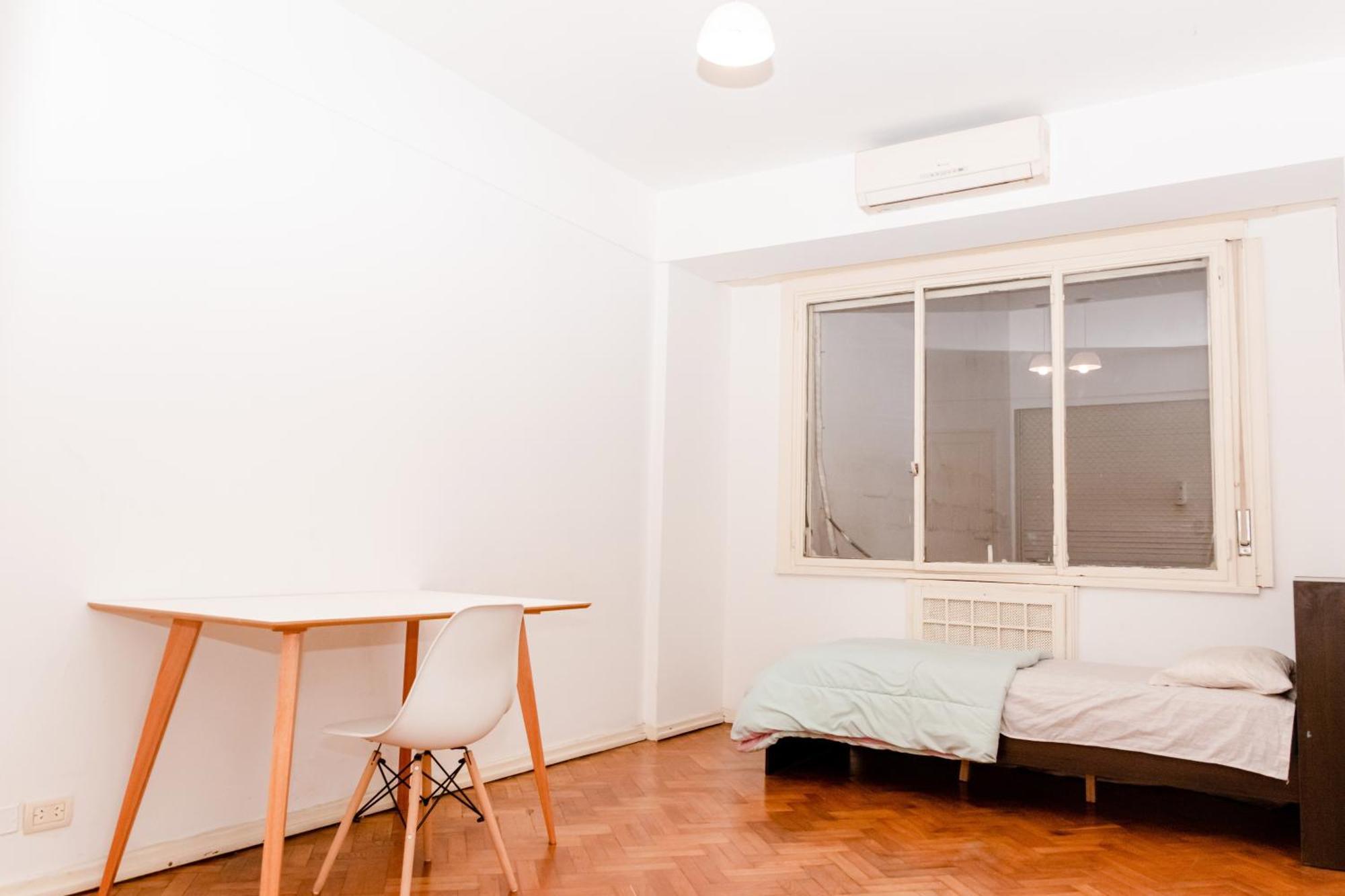 Private In A Huge Multicultural Buenos Aires