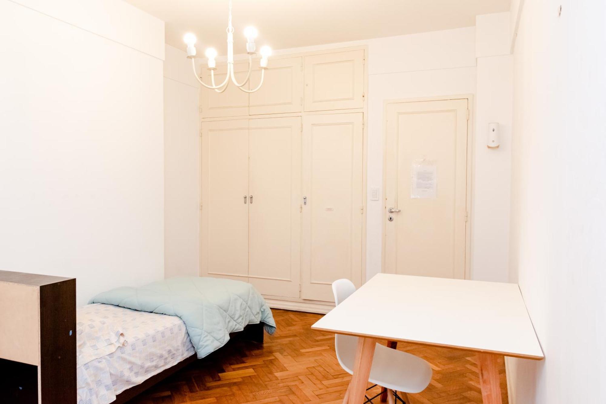 Private In A Huge Multicultural * Buenos Aires