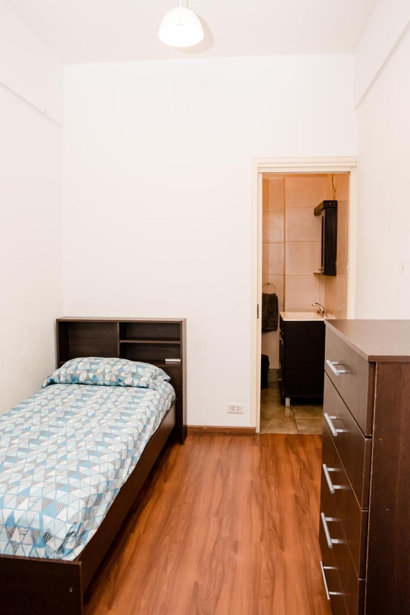 Private In A Huge Multicultural * Buenos Aires