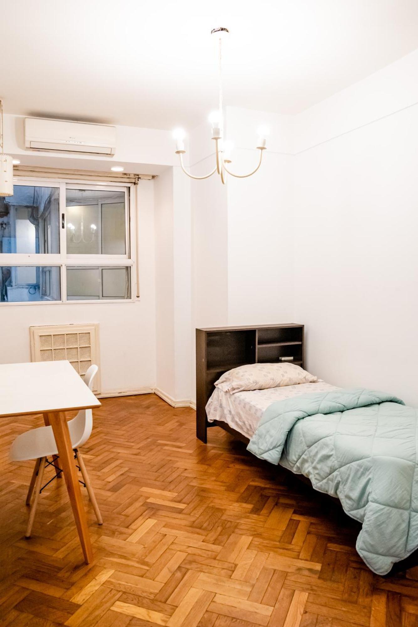 Private In A Huge Multicultural Homestay Buenos Aires