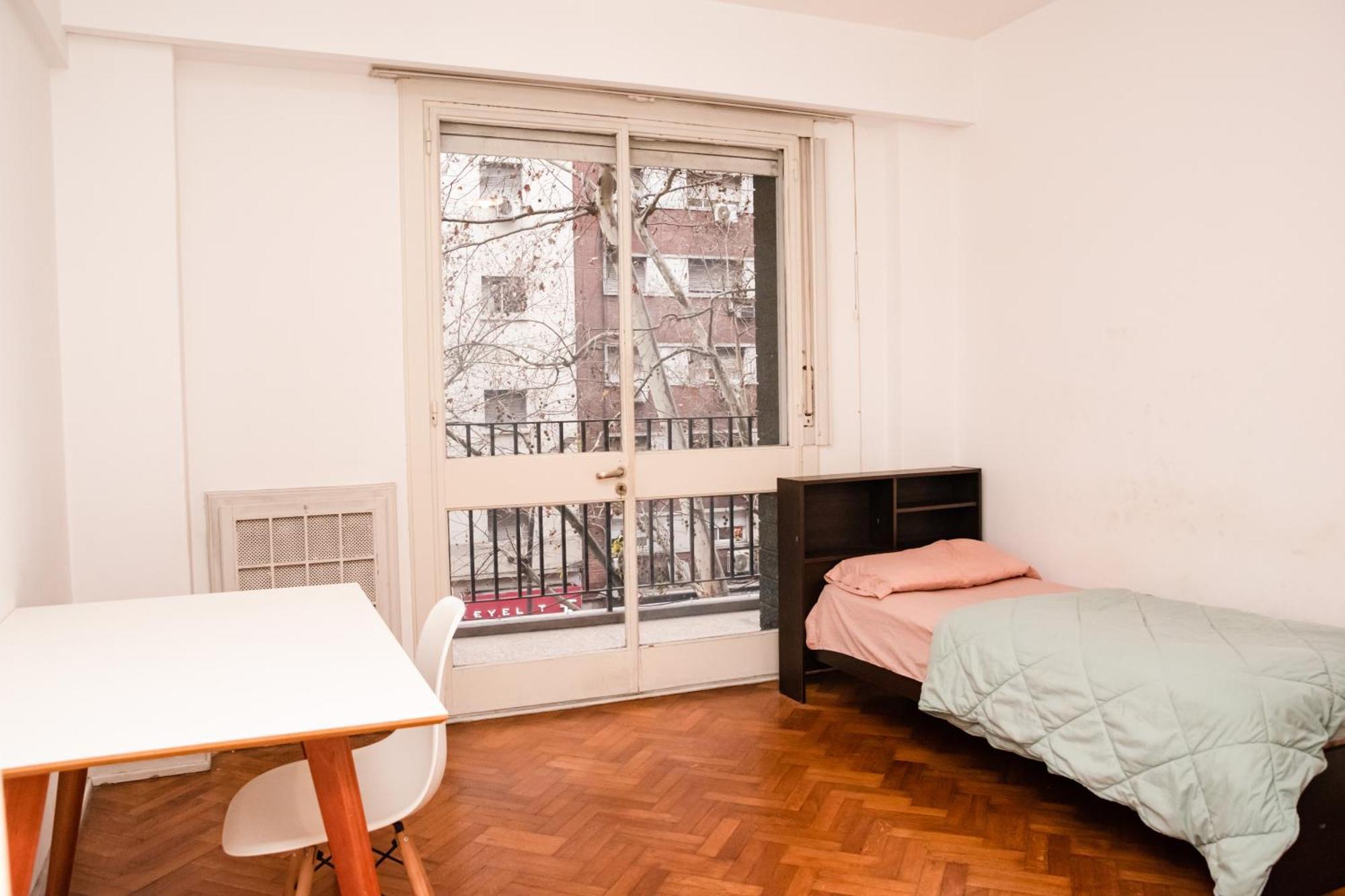 Homestay Private In A Huge Multicultural Buenos Aires