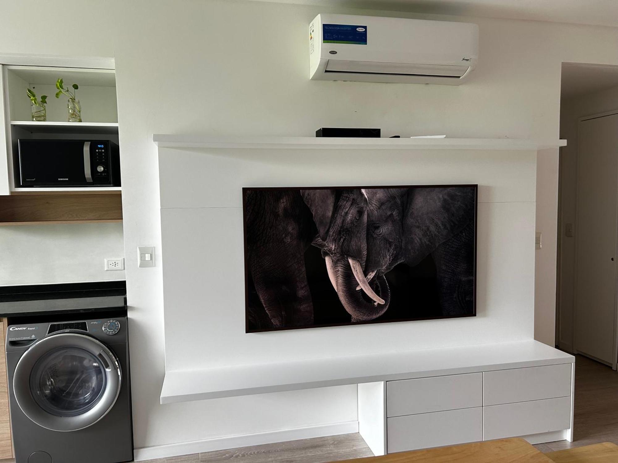 Dzain Patricios - - Tecnologico - Parque Patricios Apartment Buenos Aires