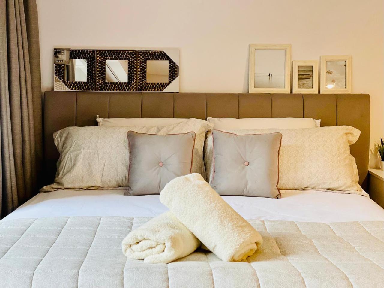 Apartment Cozy Studio With Pool + Spa Buenos Aires