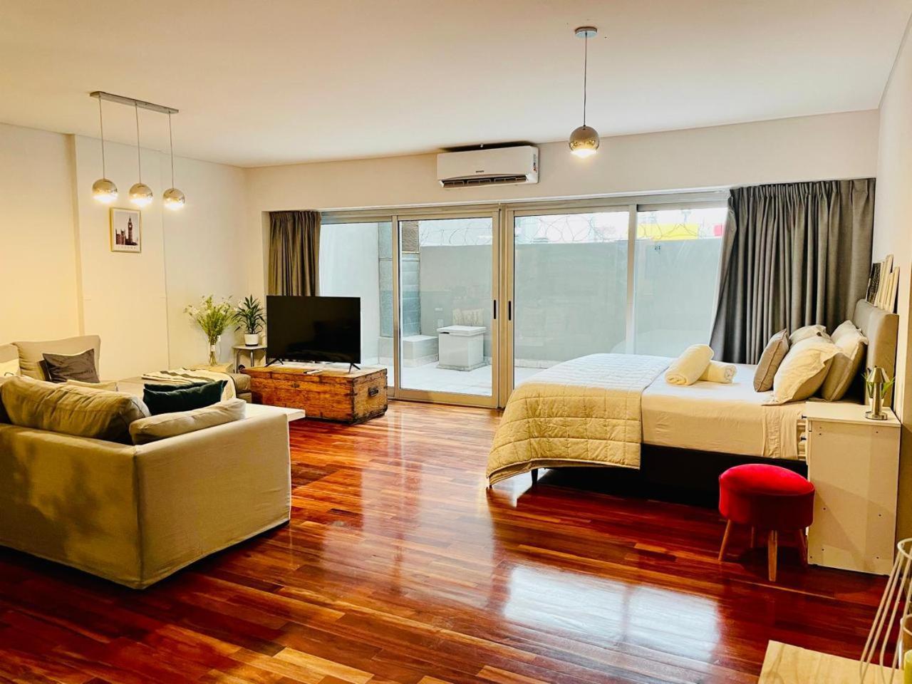 Apartment Cozy Studio With Pool + Spa Buenos Aires
