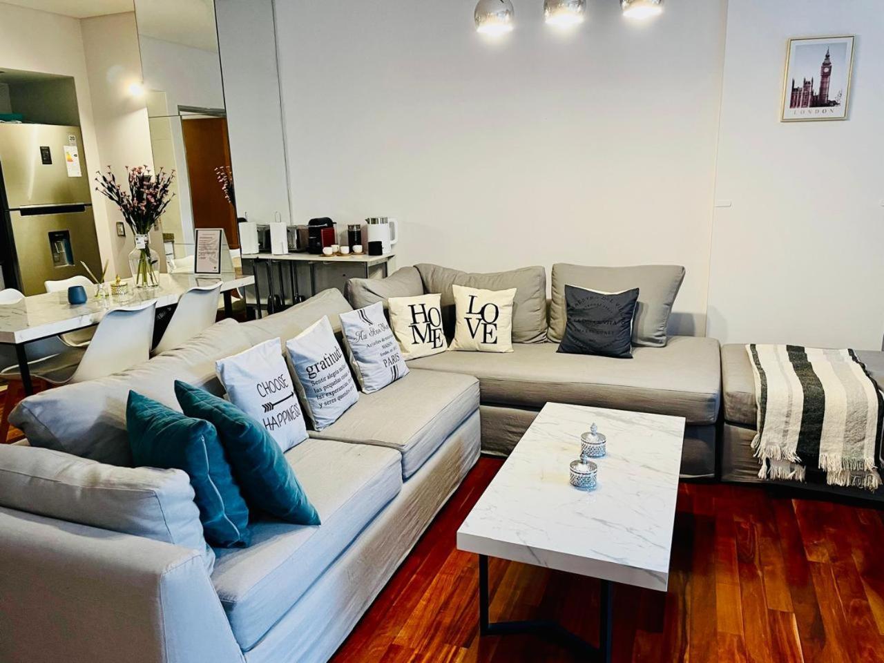Cozy Studio With Pool + Spa Apartment Buenos Aires