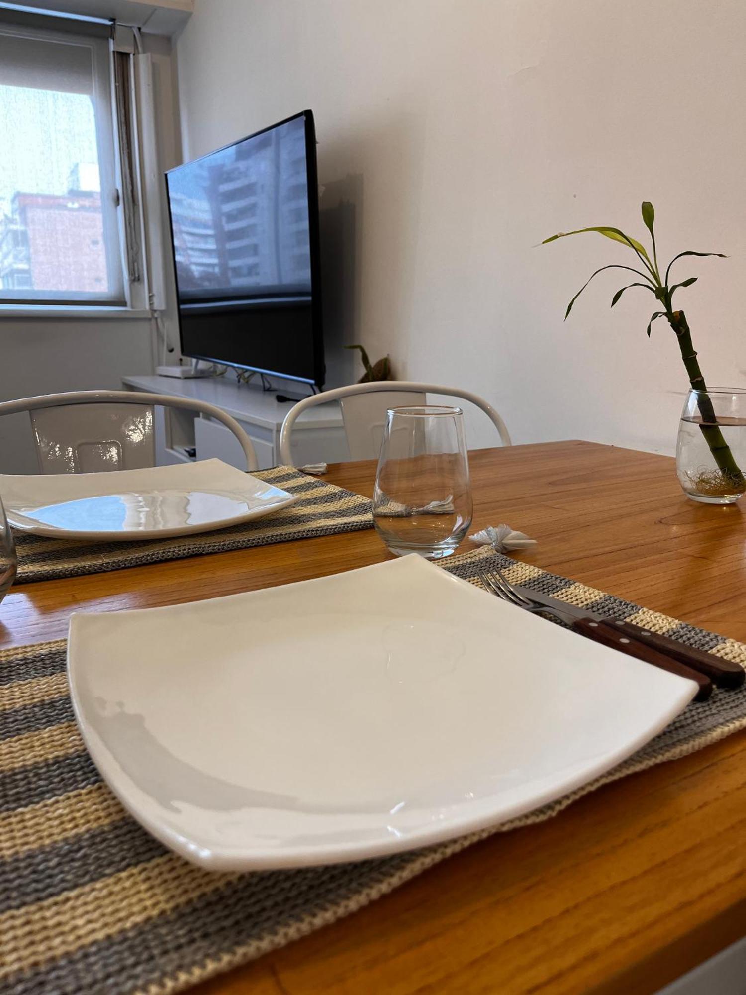 Apartment 2 Ambientes Excelente Ubicacion Almagro Buenos Aires