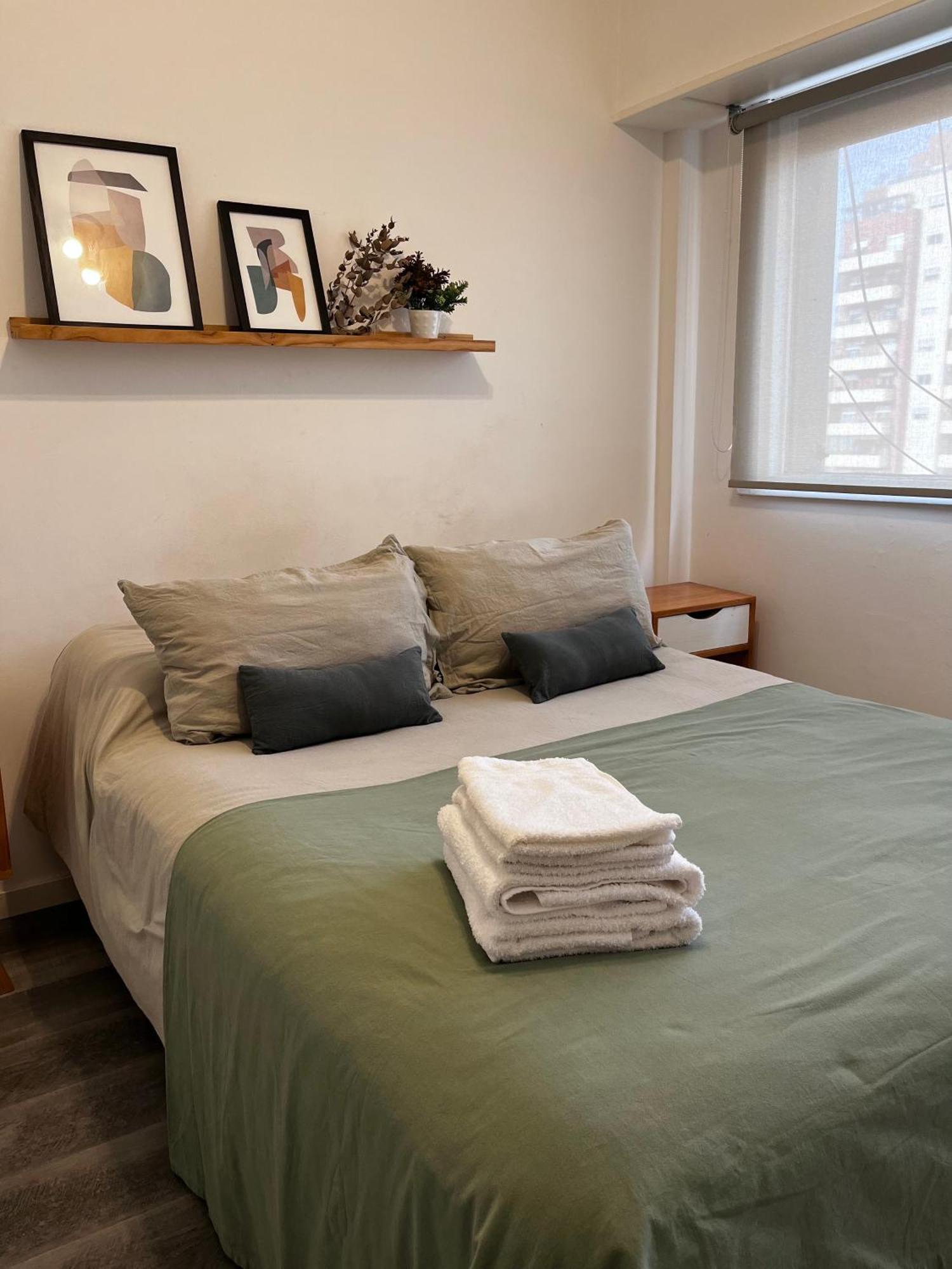 Apartment 2 Ambientes Excelente Ubicacion Almagro *