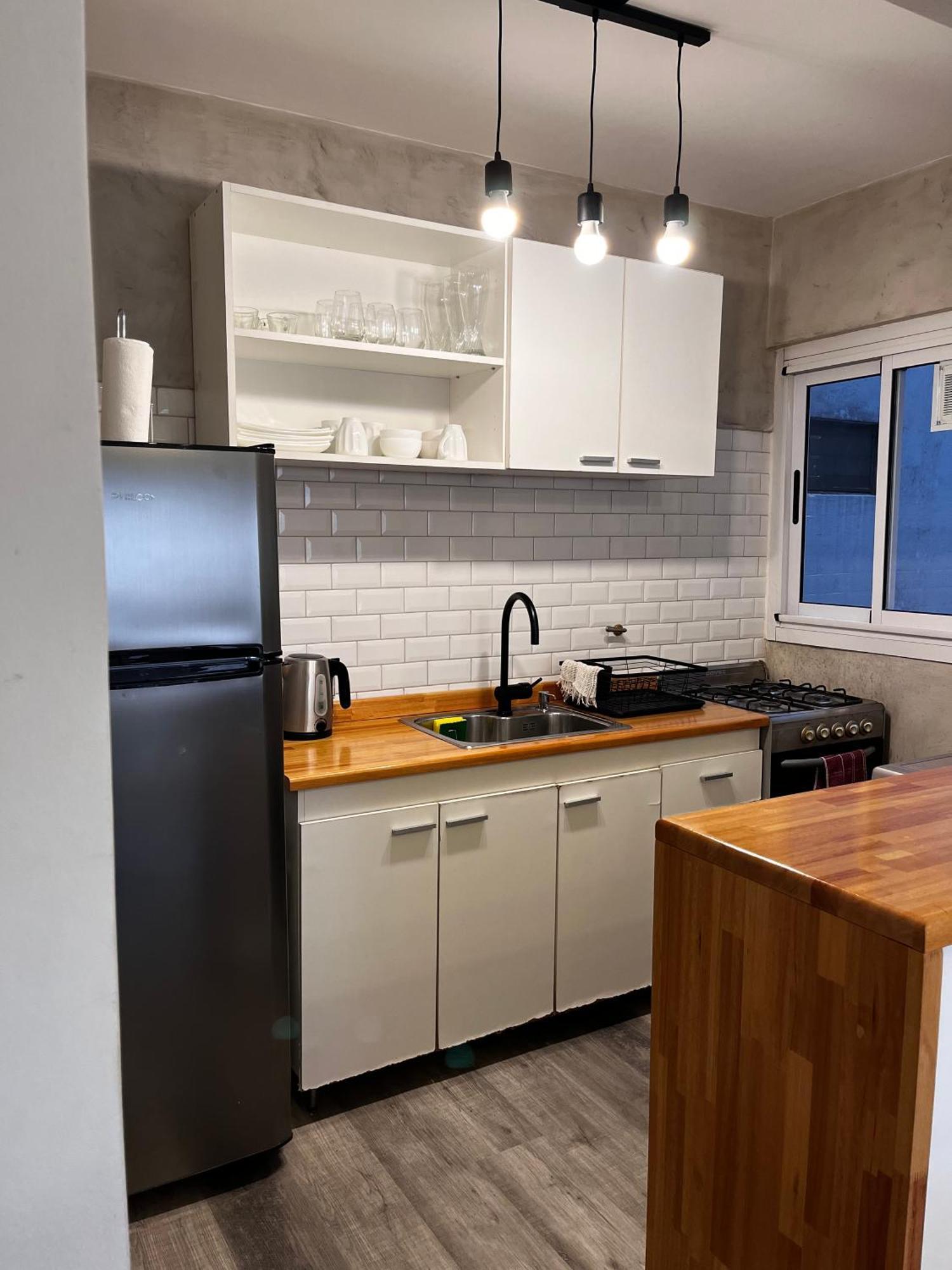 2 Ambientes Excelente Ubicacion Almagro Apartment