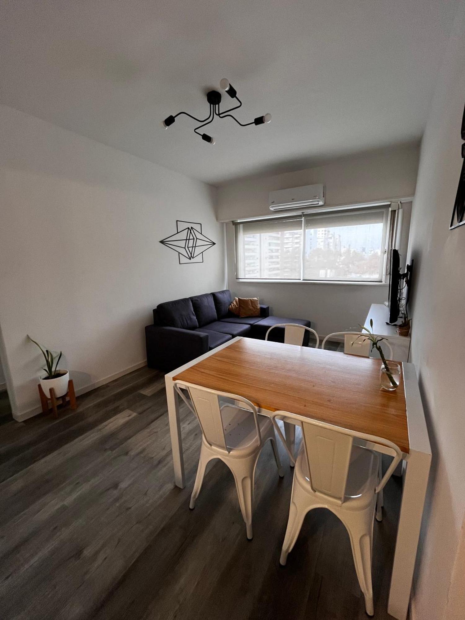 2 Ambientes Excelente Ubicacion Almagro Apartment