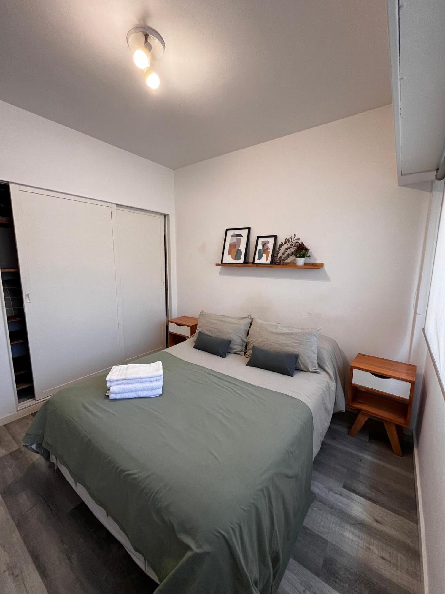 2 Ambientes Excelente Ubicacion Almagro Apartment Buenos Aires