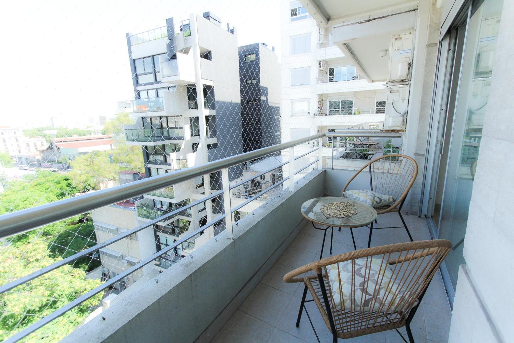 Apartment Palermo Hollywood Full Of Amenities Buenos Aires
