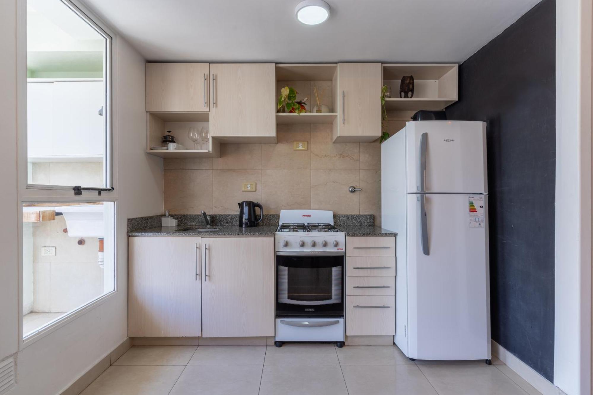 Estetico Y Luminoso Bien Ubicado Apartment Buenos Aires