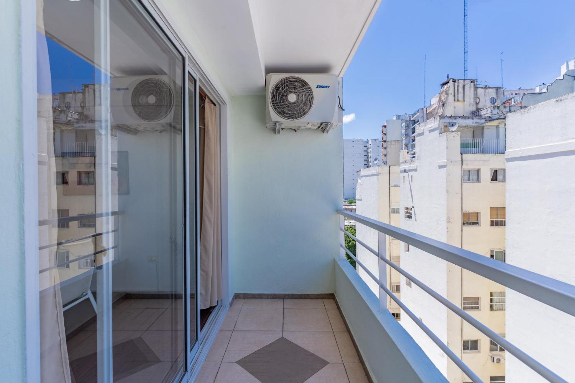 Apartment Estetico Y Luminoso Bien Ubicado Buenos Aires