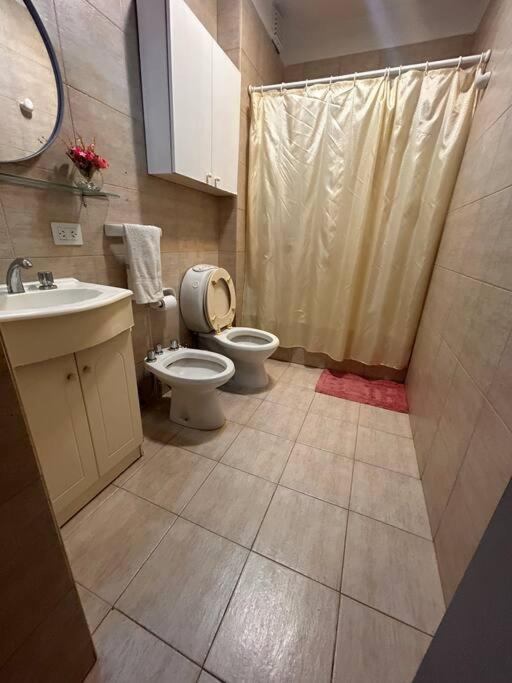 Apartamento Gym Parrilla Piscina Comodo Subte Parque Patricios Ciudad Autónoma de Buenos Aires