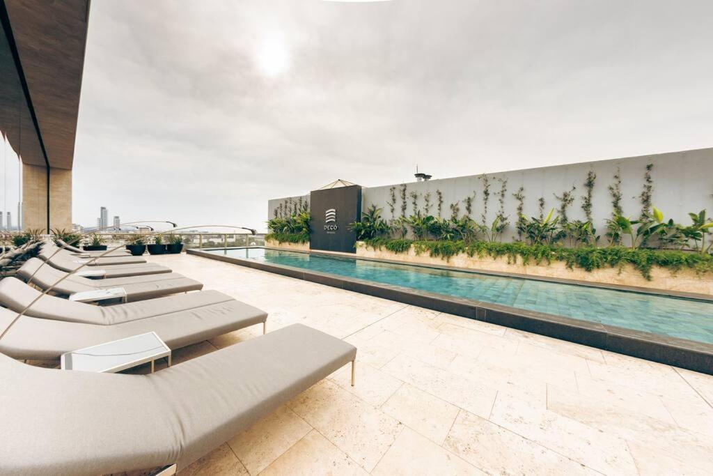 Apartamento Premium Tower By Armani