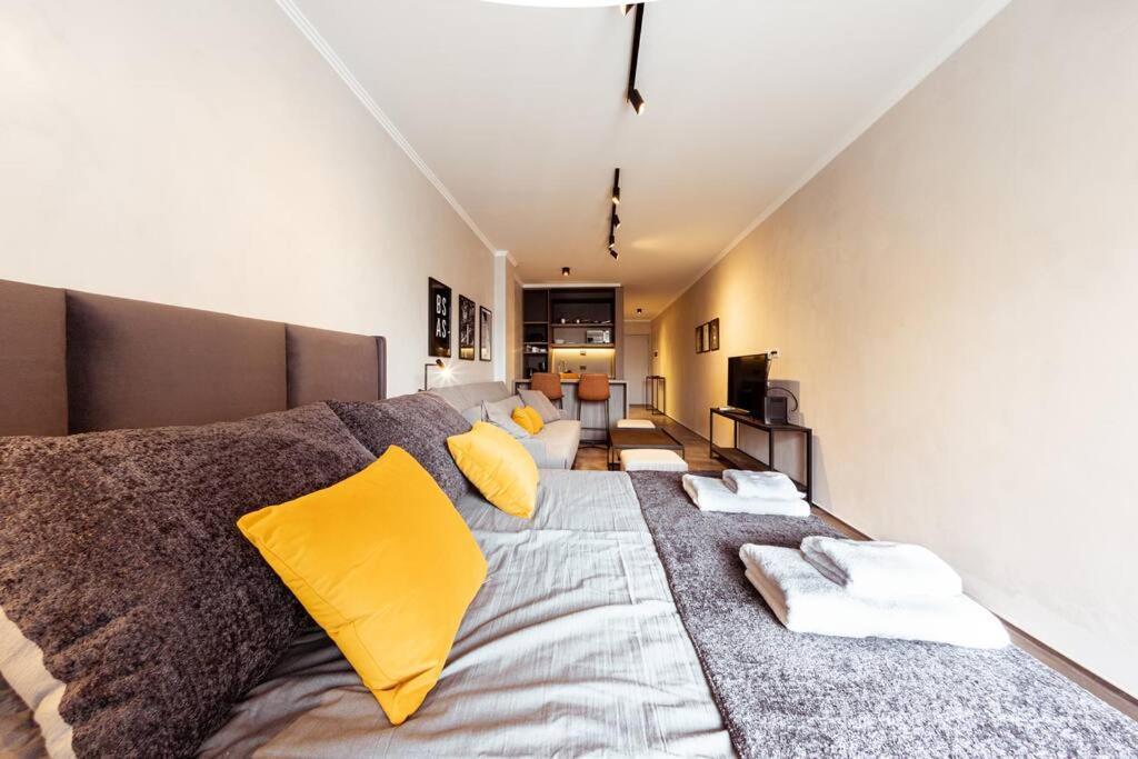 Apartamento Premium Tower By Armani