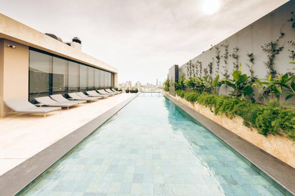 Premium Tower By Armani Apartamento