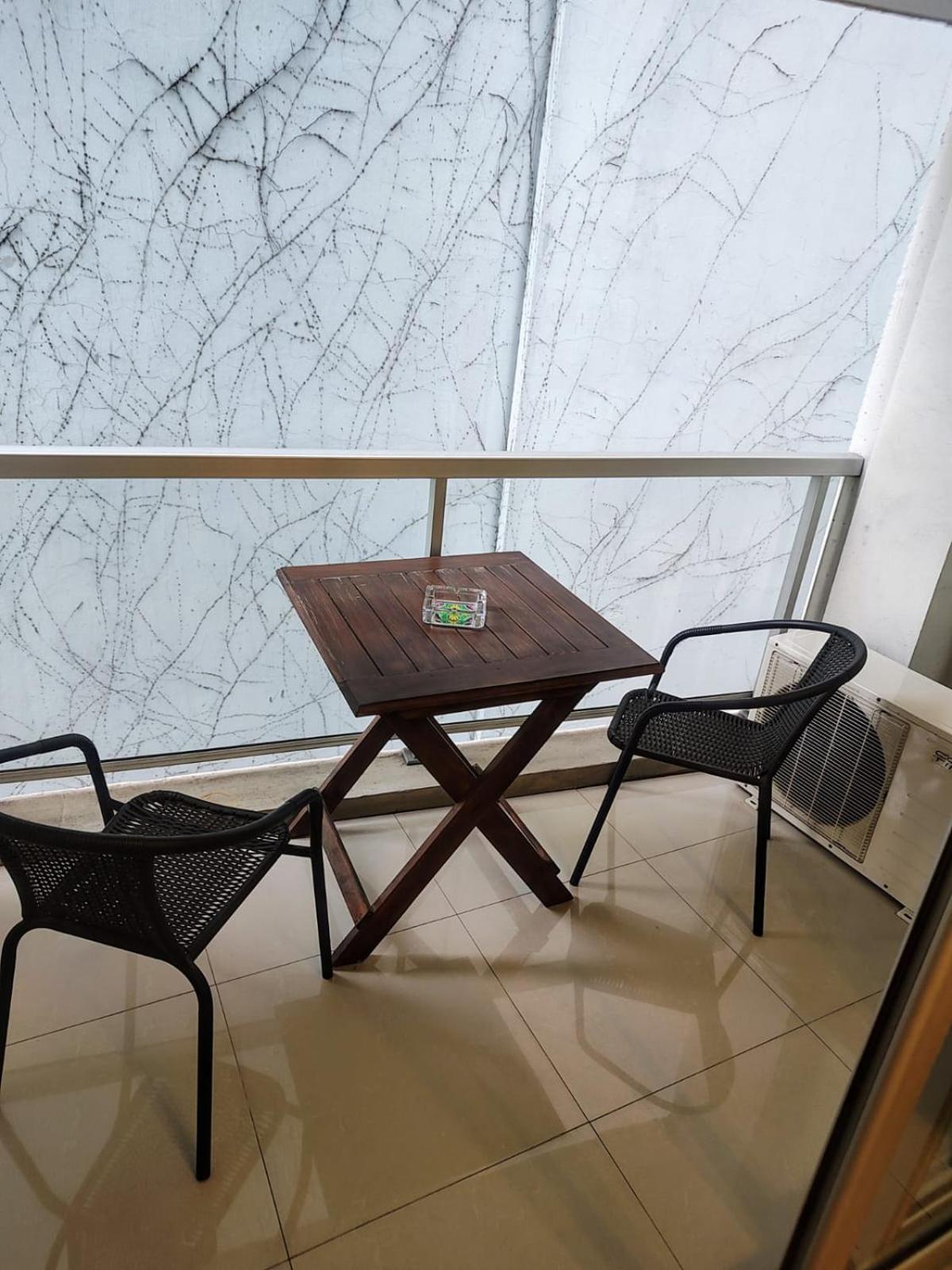 Apartment Vivi Palermo En Cervino Y Sinclair Buenos Aires
