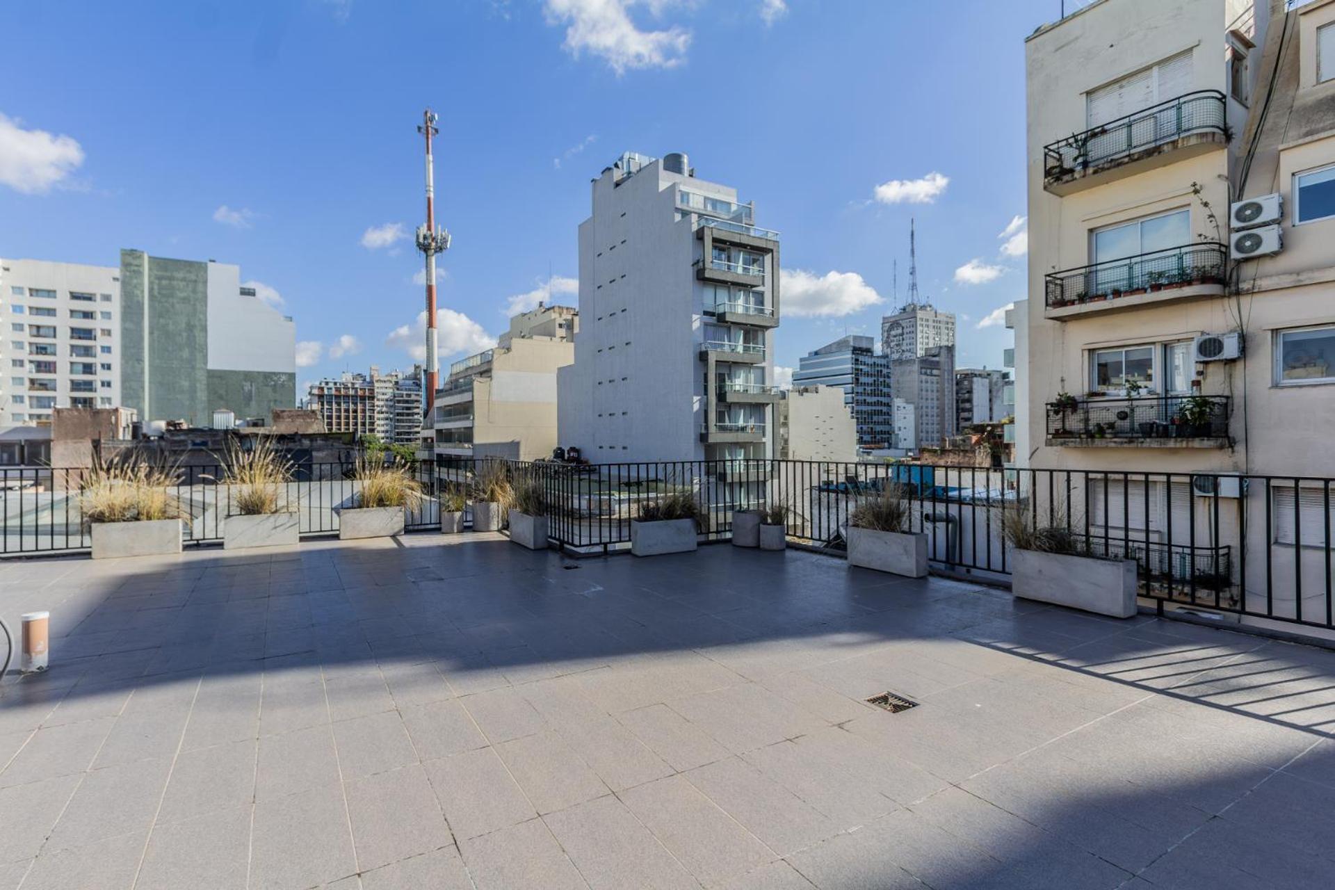 Departamento San Telmo Para 2 Apartamento Buenos Aires