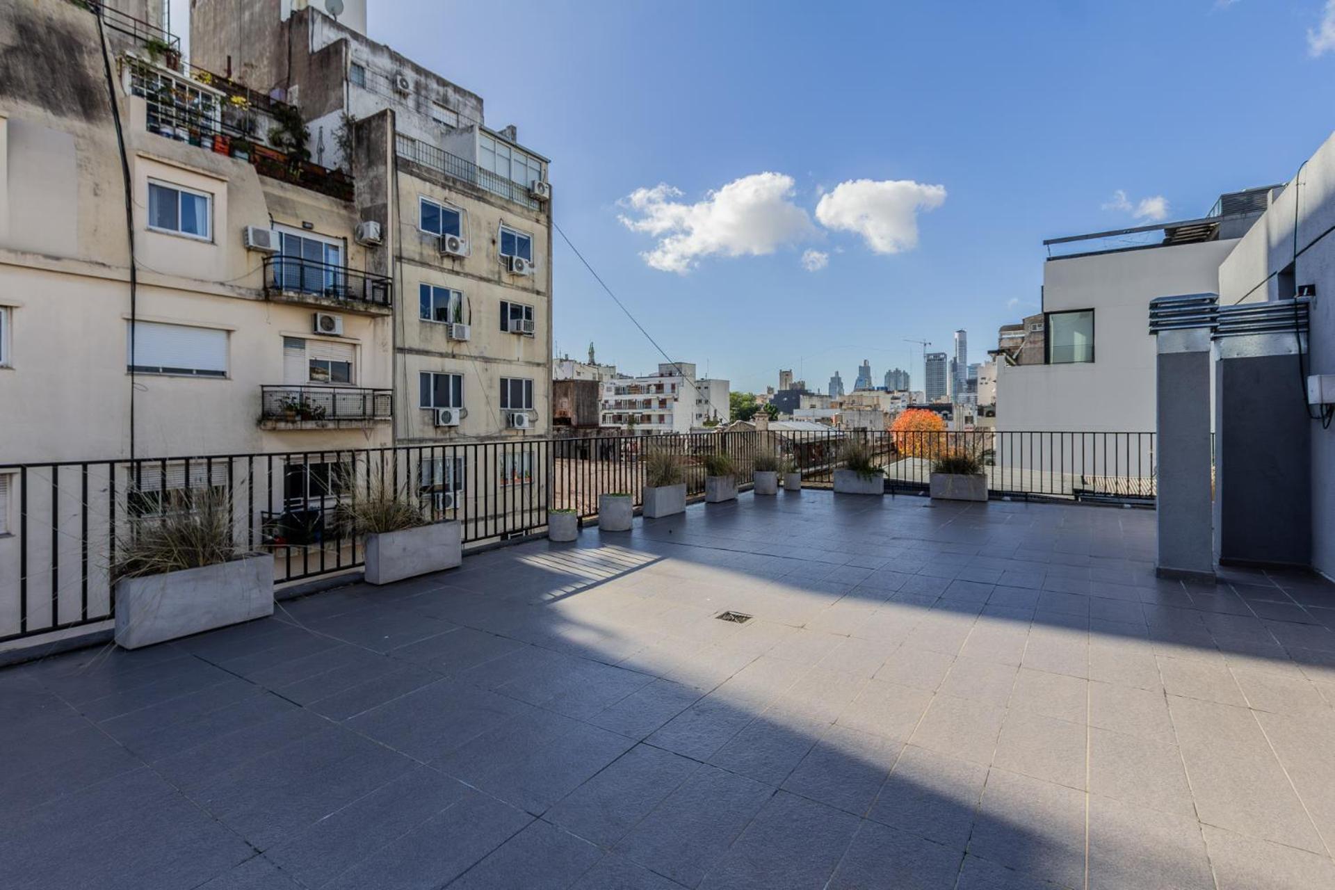 Departamento San Telmo Para 2 Apartamento