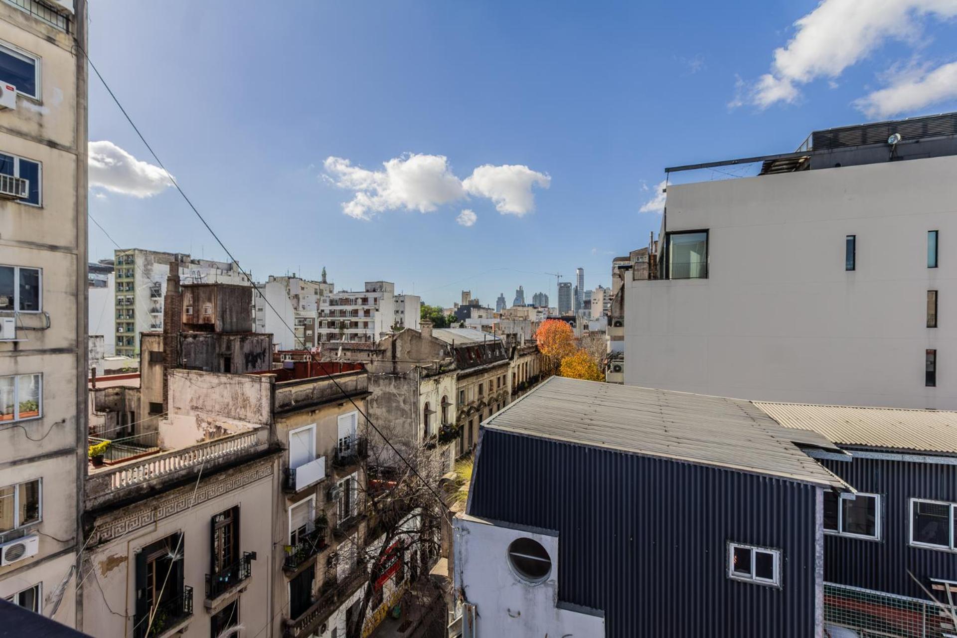 Apartamento Departamento San Telmo Para 2 Buenos Aires