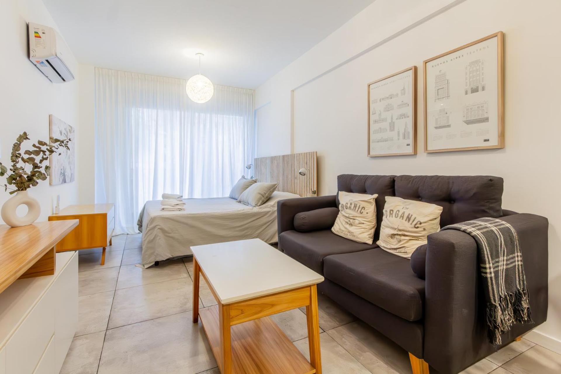 Apartamento Departamento San Telmo Para 2