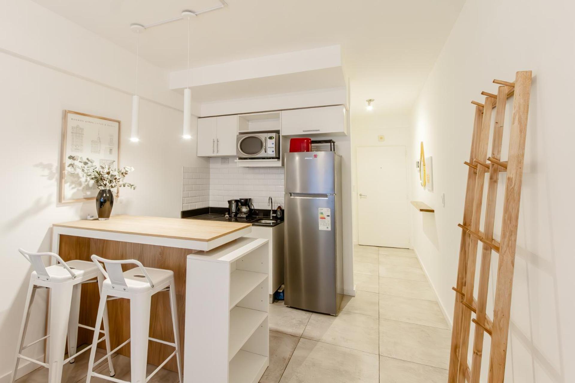 Departamento San Telmo Para 2 * Buenos Aires