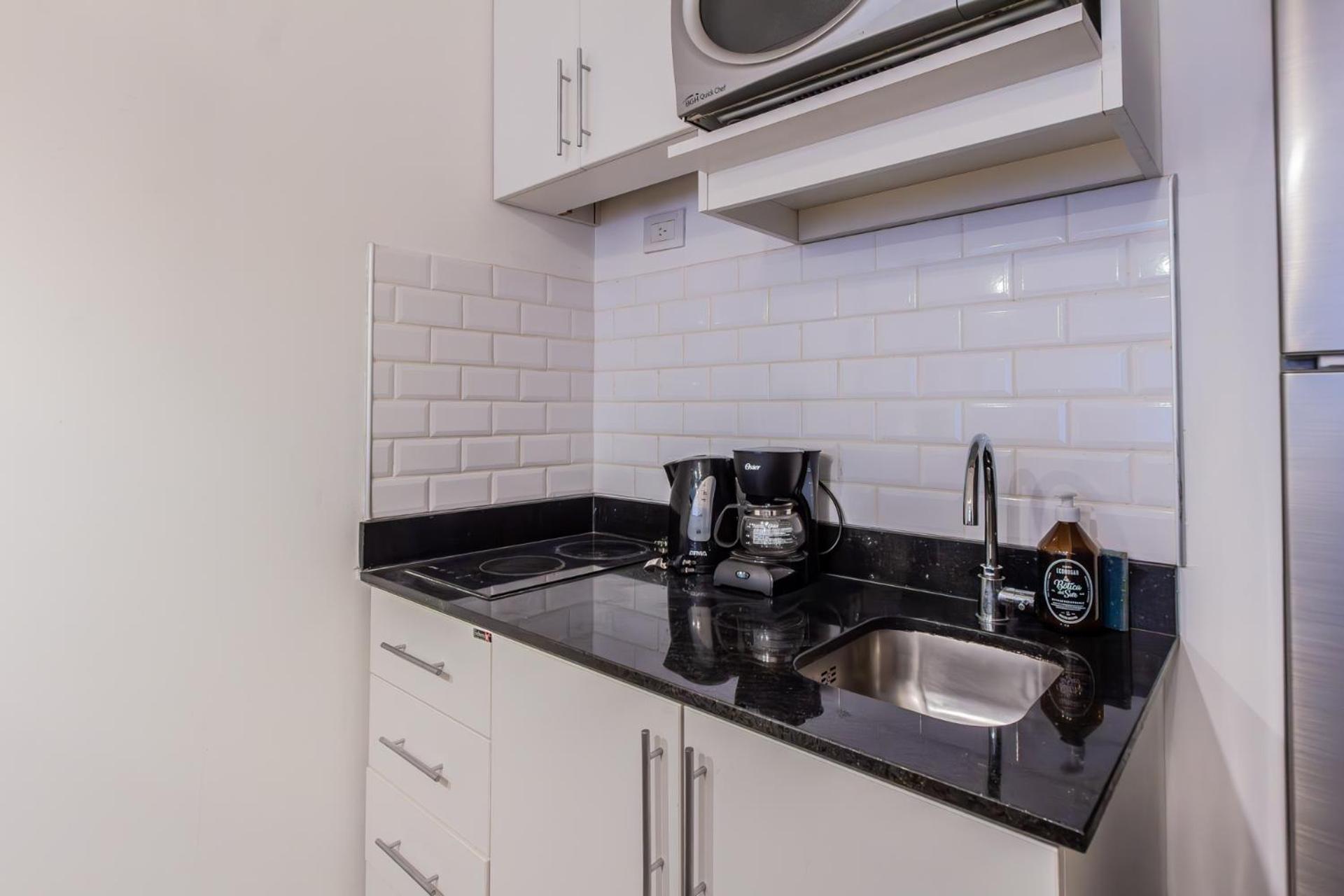 Departamento San Telmo Para 2 Apartamento Buenos Aires