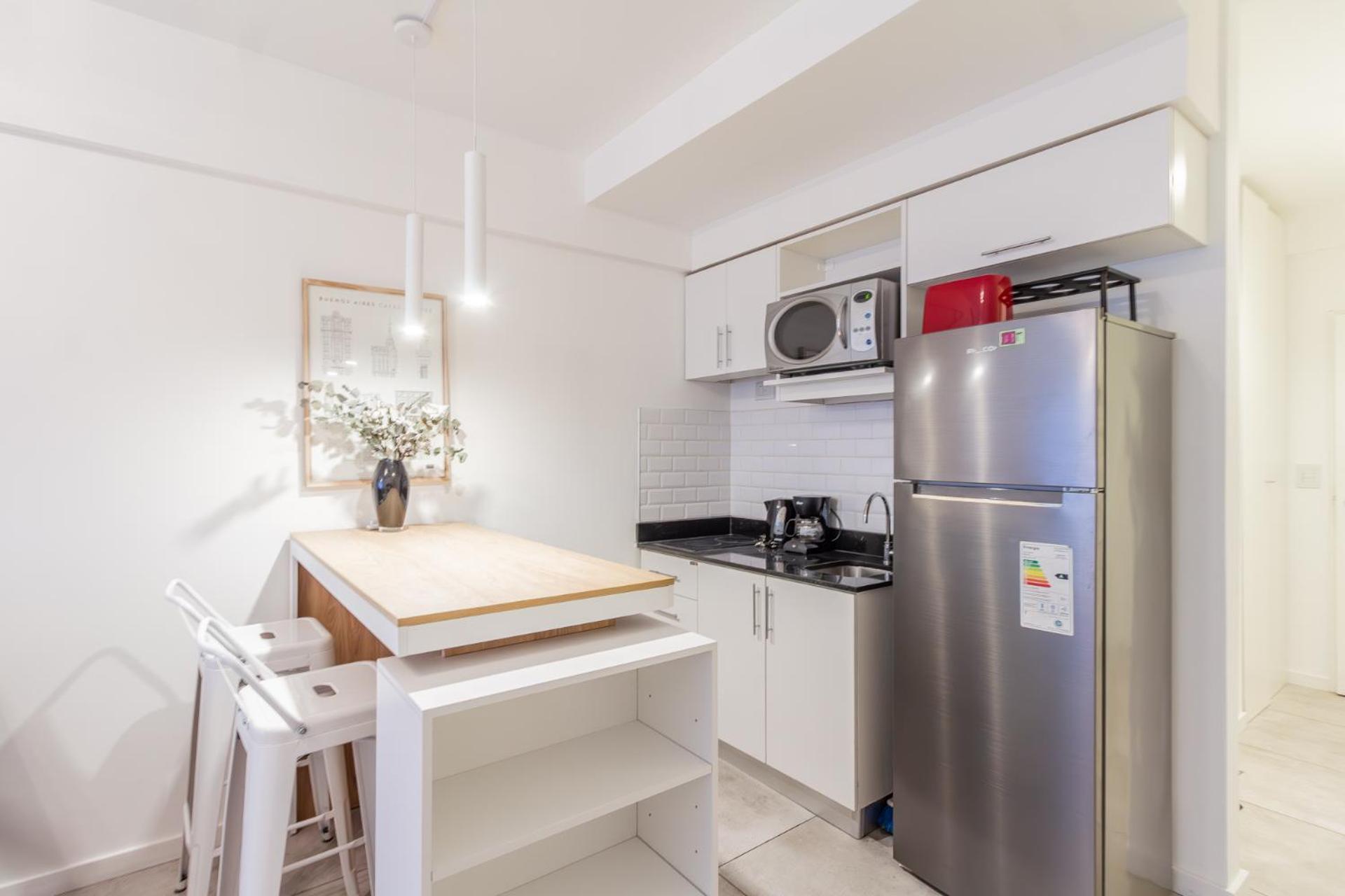 Apartamento Departamento San Telmo Para 2 Buenos Aires