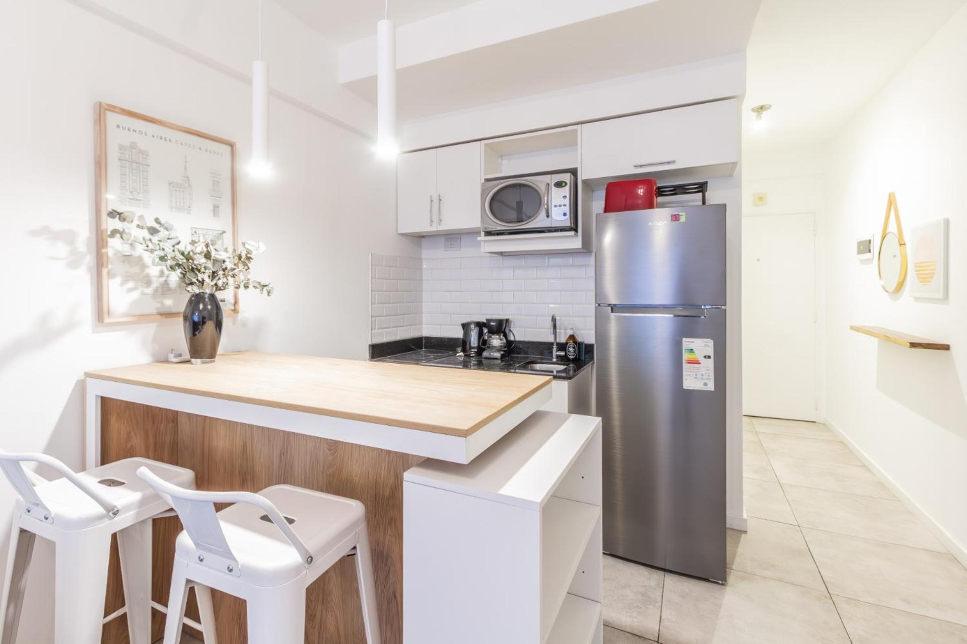 Departamento San Telmo Para 2