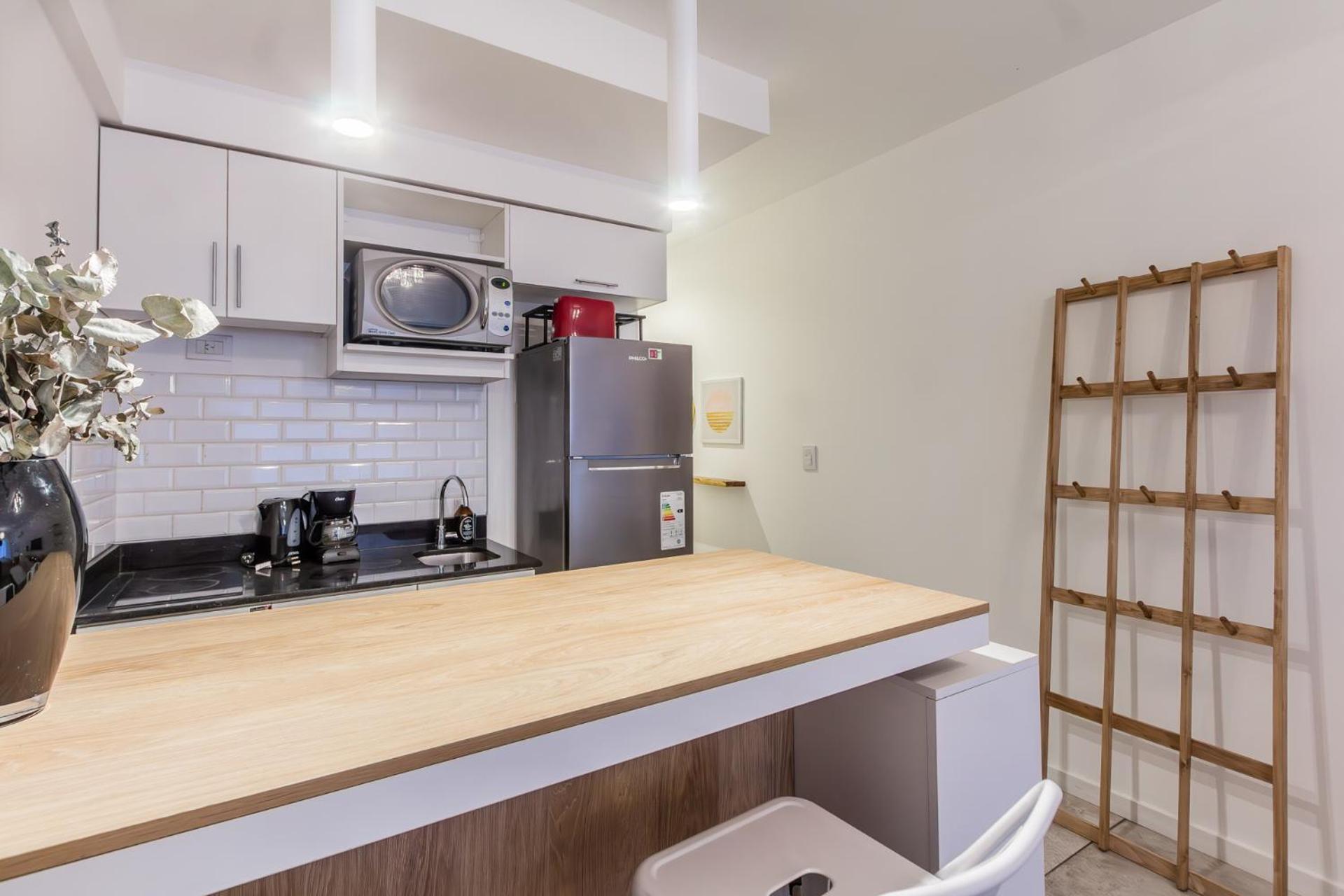 Apartamento Departamento San Telmo Para 2