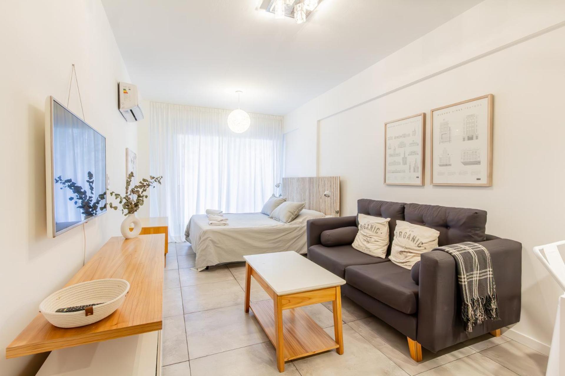 Apartamento Departamento San Telmo Para 2 *