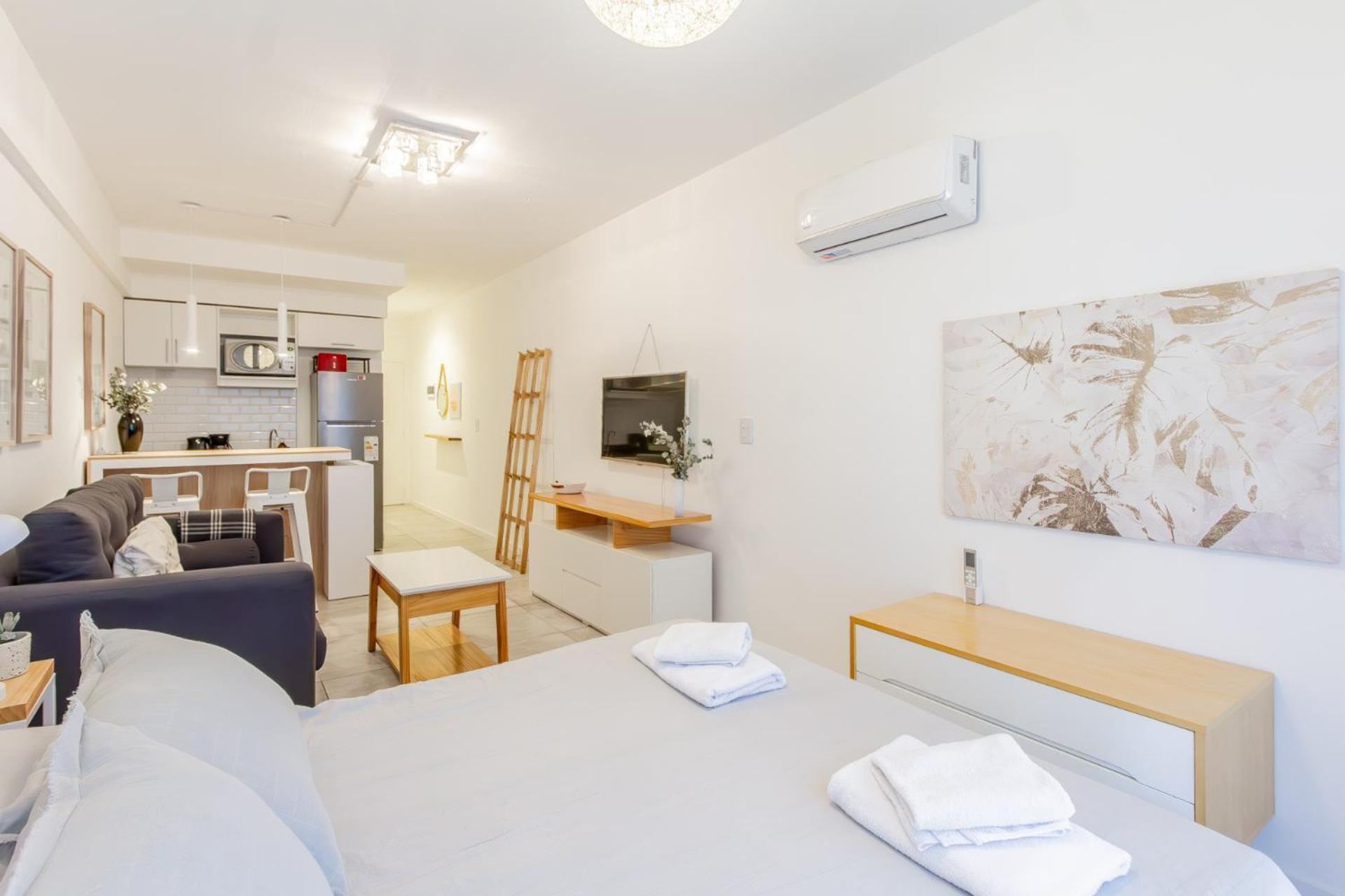Departamento San Telmo Para 2 Apartamento Buenos Aires