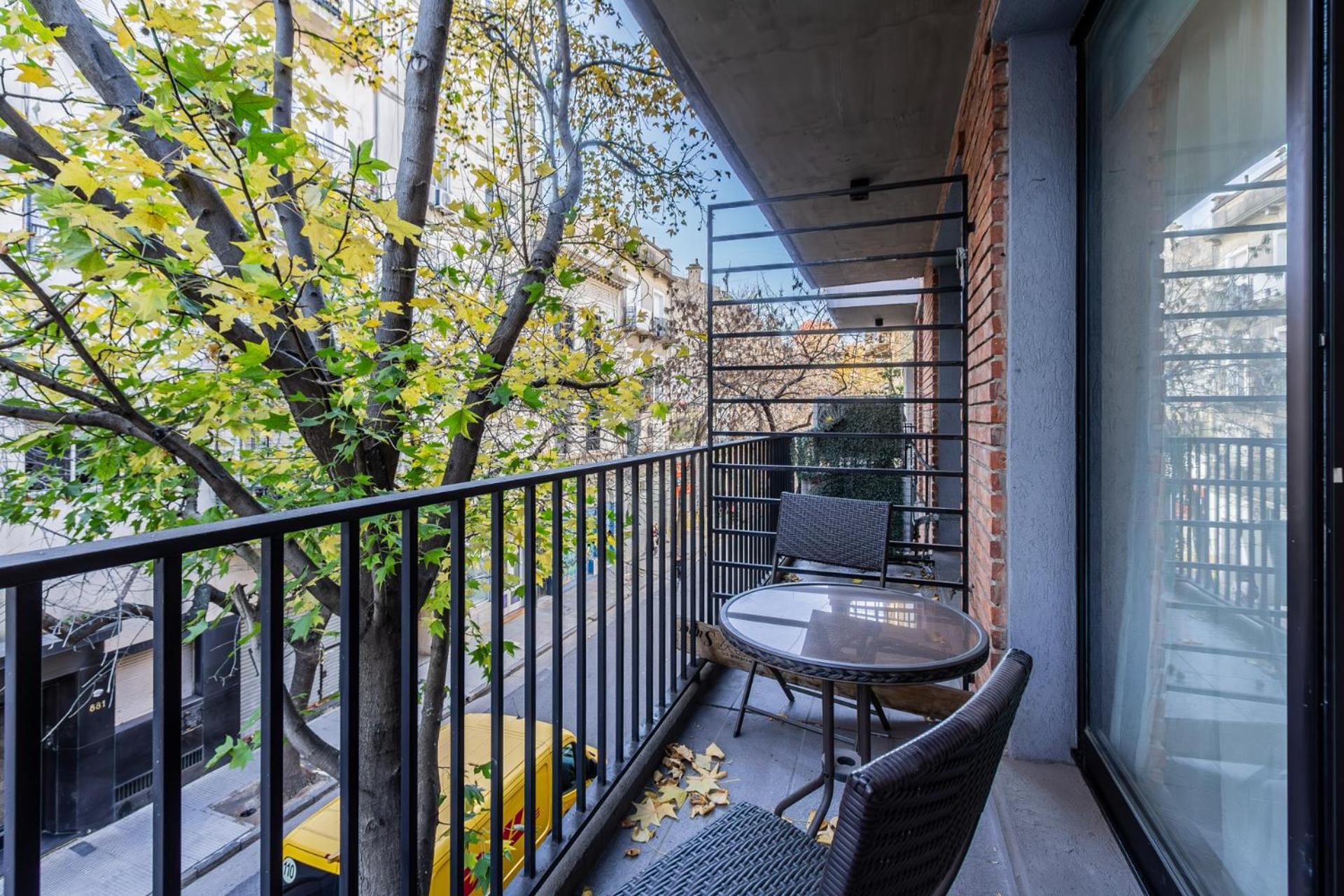 Departamento San Telmo Para 2