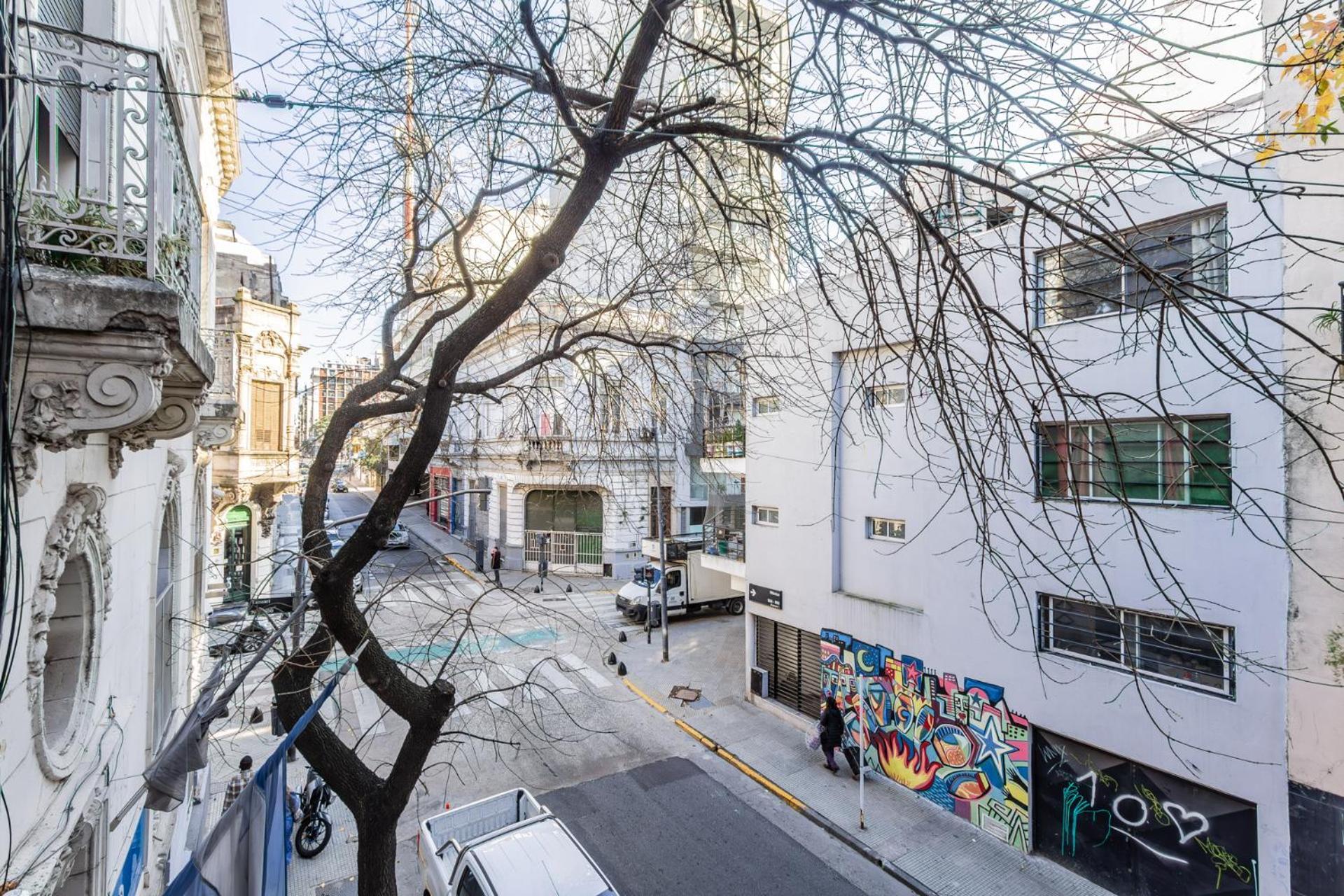 Departamento San Telmo Para 2