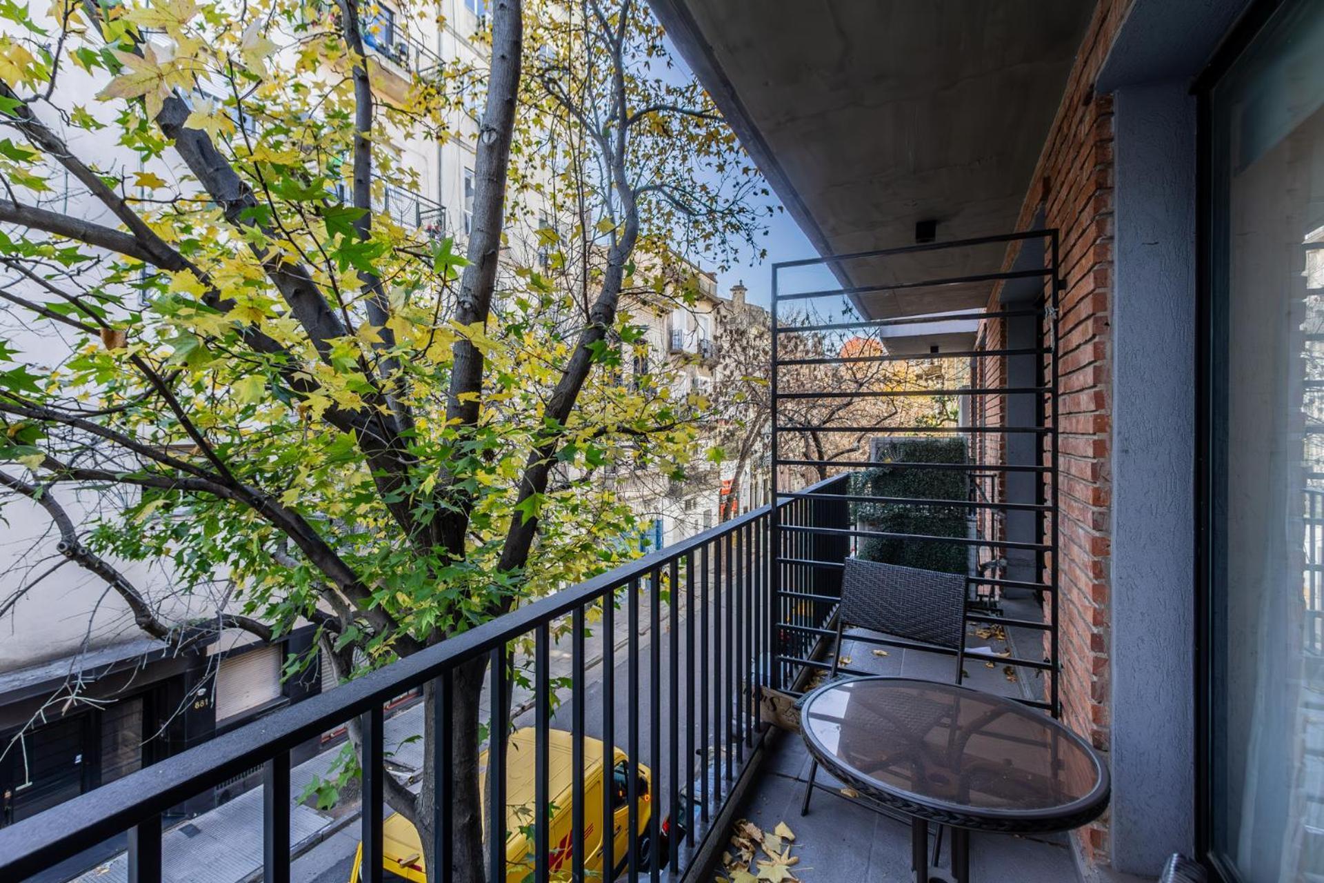 Apartamento Departamento San Telmo Para 2