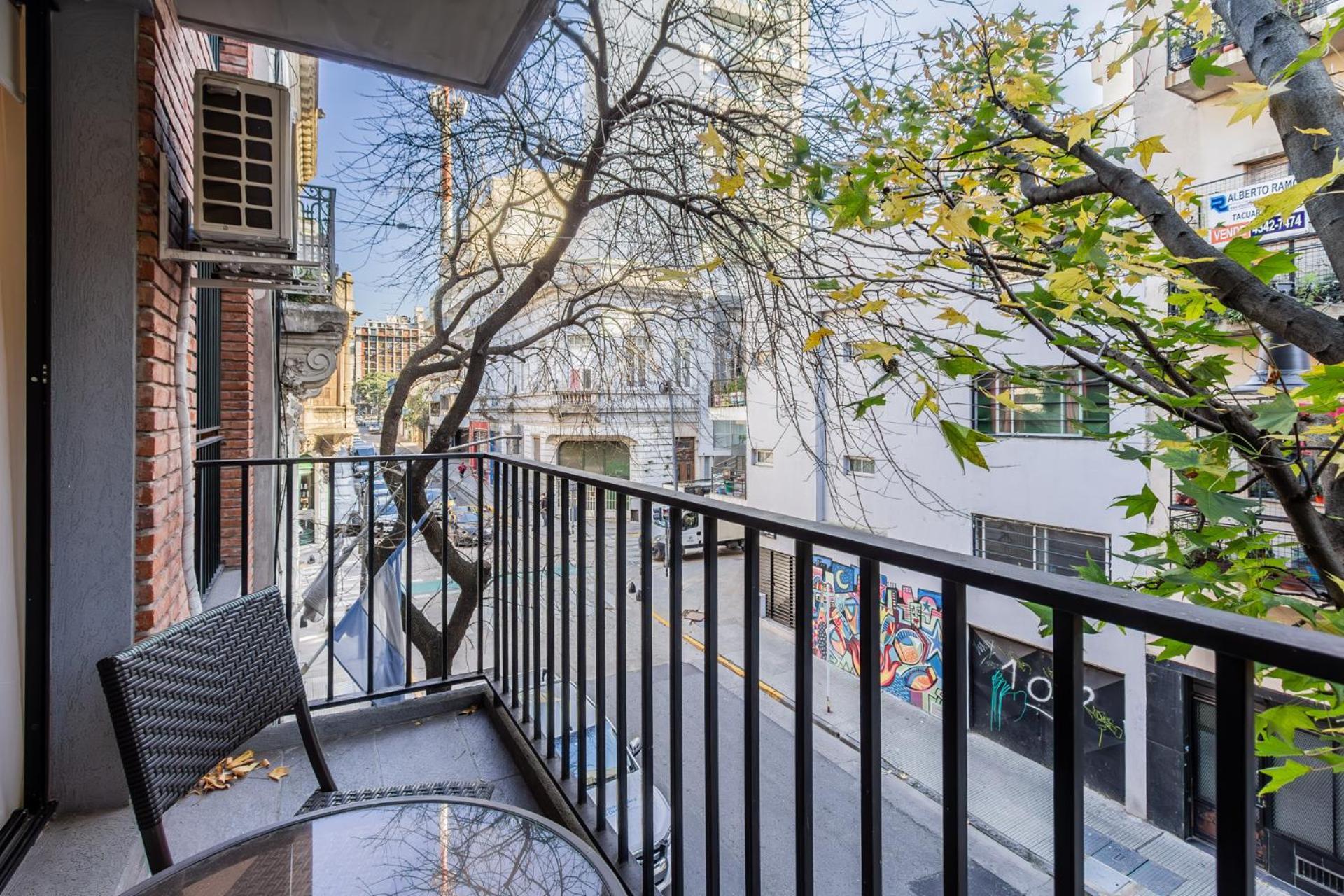 Apartamento Departamento San Telmo Para 2