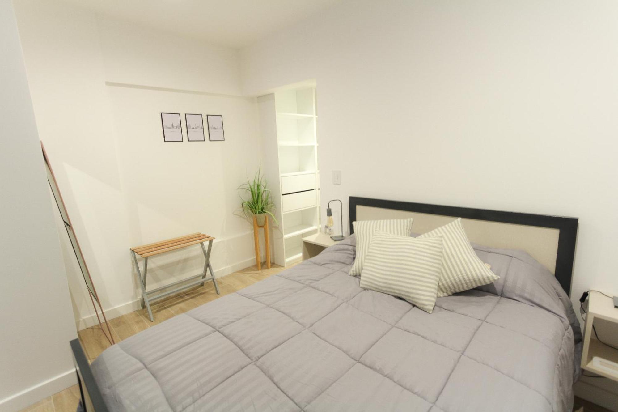 Apartment Moderno Para 3 Palermo Pileta *