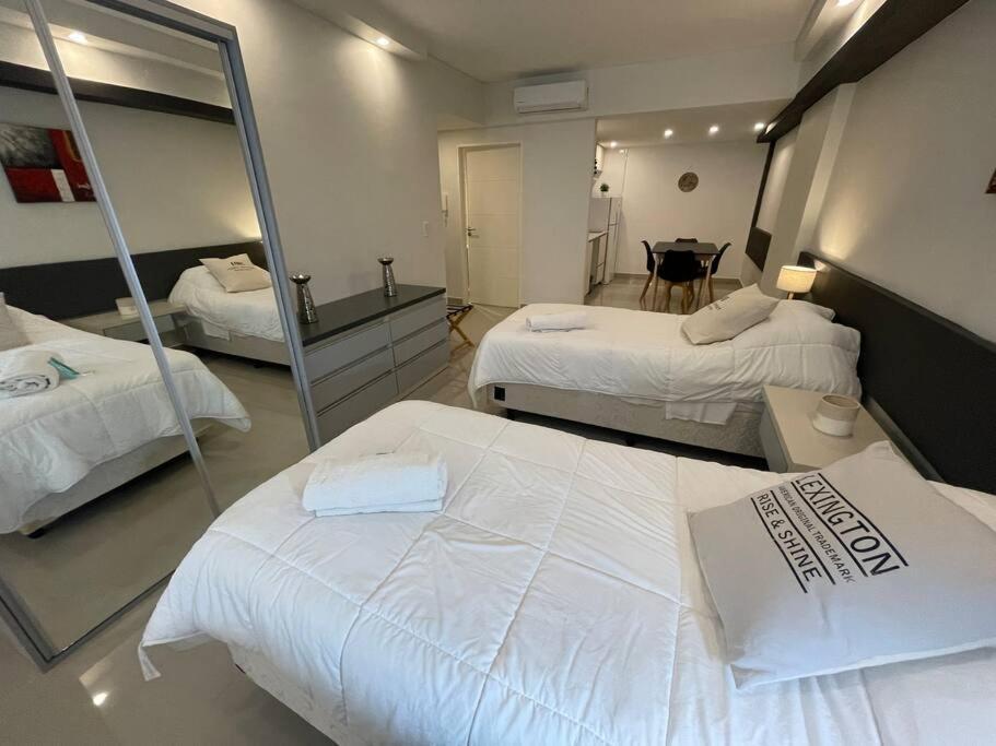 Apartamento Lujo En Paseo De La Cisterna- Uf 232 Buenos Aires