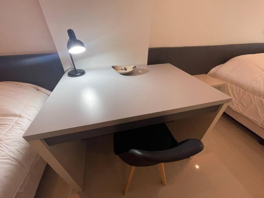Apartamento Lujo En Paseo De La Cisterna- Uf 232 Buenos Aires