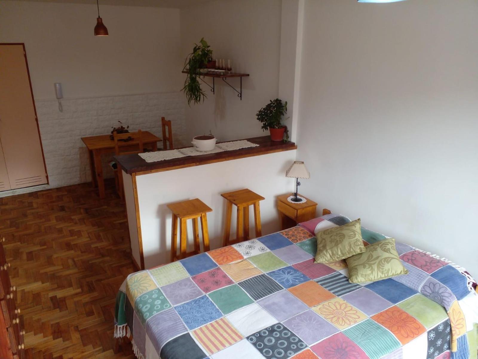 Apartamento Departamento En Recoleta
